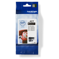 Brother LC-427BK EREDETI nyomtatópatron & toner