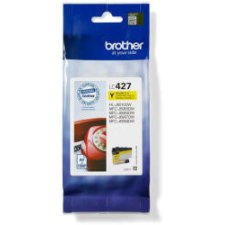 Brother LC-427Y nyomtatópatron & toner