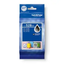 Brother LC-528BK EREDETI nyomtatópatron & toner