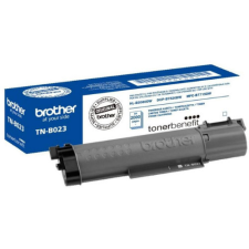 Brother Lézertoner Brother TN-B023 fekete eredeti nyomtatópatron & toner