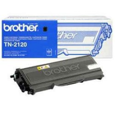 Brother lézertoner TN2120 fekete 2600 old. nyomtatópatron & toner