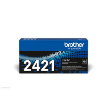 Brother lézertoner TN2421 fekete 3000 old. nyomtatópatron & toner