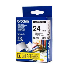 Brother P-touch TZe-251 laminált szalag etikett
