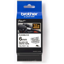 Brother P-touch TZe-FX211 szalag (TZEFX211) nyomtató kellék