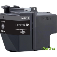 Brother Patron Brother LC-3619BK (fekete, 3000 oldal) nyomtatópatron & toner