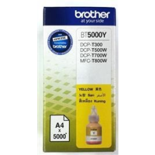 Brother Patron BT5000Y Sárga 5000 oldal (BT5000Y) nyomtatópatron & toner