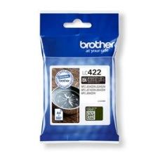 Brother Patron LC422BK Fekete (550 oldal) (LC422BK) nyomtatópatron & toner