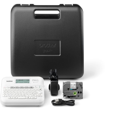Brother PT-D410VP Címkenyomtató White címkézőgép