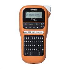 Brother PT-E110VP P-Touch feliratozógép (PTE110VPYJ1) címkézőgép