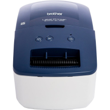 Brother ql600b etikett- és címkenyomtató címkézőgép