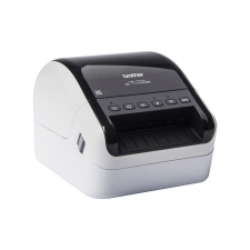 Brother QL-1110NWB széles formátumú vonalkódos címkenyomtató címkézőgép