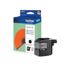 Brother tintapatron LC129XL fekete 2400 old. nyomtatópatron & toner