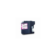 Brother Tintapatron LC225XLM, Szuper nagy töltetű - 1200 oldal, Magenta nyomtatópatron & toner