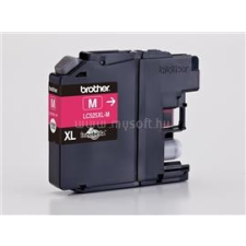 Brother Tintapatron Magenta DCP-J100 DCP-J105 MFC-J200 (1 300 oldal) (LC525XLM) nyomtatópatron & toner