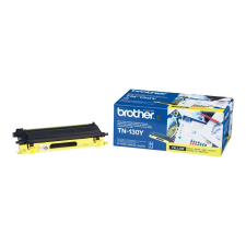 Brother TN130Y - yellow - original - toner cartridge (TN130Y) nyomtatópatron & toner