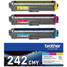 Brother TN242CMY Color pack toner nyomtatópatron & toner