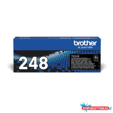 Brother TN248 Toner Black 1.000 oldal kapacitás nyomtatópatron & toner