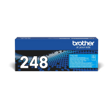 Brother TN248 toner cyan ORIGINAL 1K nyomtatópatron & toner