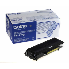 Brother TN3170 toner fekete (TN3170) nyomtatópatron & toner