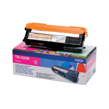 Brother TN320M magenta toner (eredeti) nyomtatópatron & toner