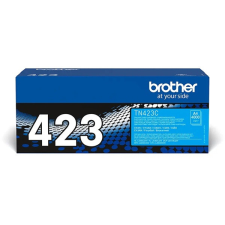 Brother TN423C 4000 oldalas ciánkék toner nyomtatópatron & toner