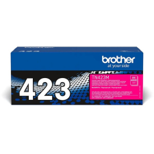 Brother TN423M 4000 oldalas magenta toner nyomtatópatron & toner