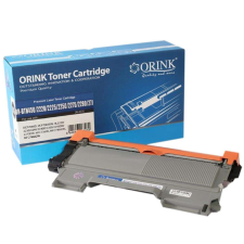 Brother TN450/TN2220/TN2280 toner ORINK nyomtatópatron & toner