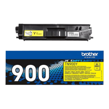 Brother TN900y - yellow - original - toner cartridge (TN900Y) nyomtatópatron & toner