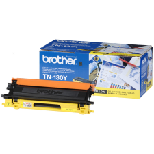 Brother TN-130Y Yellow toner nyomtatópatron & toner