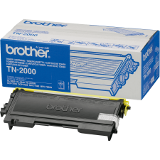Brother TN-2000 Black toner nyomtatópatron & toner