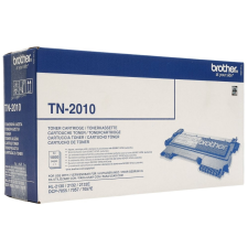 Brother TN-2010 1000 old. fekete eredeti toner nyomtatópatron & toner