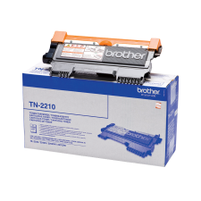 Brother TN-2210 Black toner nyomtatópatron & toner