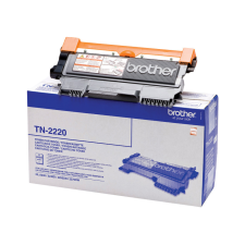 Brother TN-2220 Black toner nyomtatópatron & toner