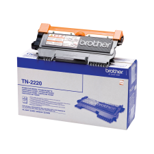 Brother TN-2220 Black toner nyomtatópatron & toner