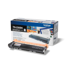 Brother TN-230BK (2200 lap) fekete eredeti toner nyomtatópatron & toner