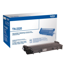 Brother TN-2320 Black toner nyomtatópatron & toner