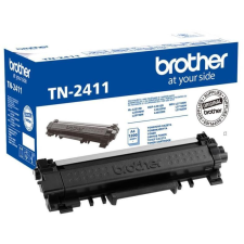 Brother TN-2411 fekete eredeti toner nyomtatópatron & toner