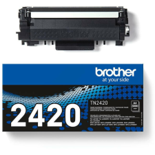 Brother TN-2420 fekete eredeti toner nyomtatópatron & toner