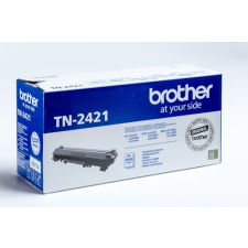 Brother tn-2421 (3k) fekete eredeti toner (tn2421) nyomtatópatron & toner