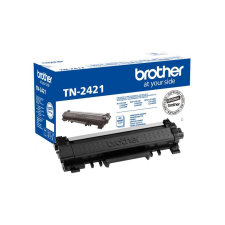 Brother TN-2421 fekete eredeti toner nyomtatópatron & toner
