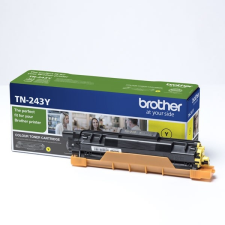Brother TN-243 (TN243Y) - eredeti toner, yellow (sárga) nyomtatópatron & toner