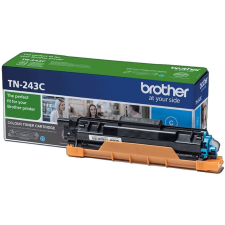 Brother TN-243C (1000 lap) cyan eredeti toner nyomtatópatron & toner