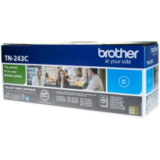 Brother TN-243C EREDETI nyomtatópatron & toner