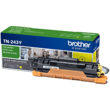 Brother TN-243Y (1000 lap) sárga eredeti toner nyomtatópatron & toner
