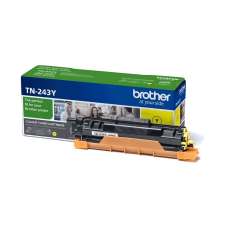 Brother TN-243Y Toner Yellow 1.000 oldal kapacitás nyomtatópatron & toner
