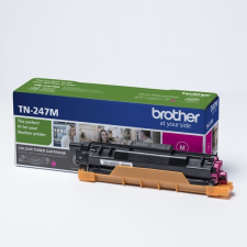 Brother TN-247 (TN247M) - eredeti toner, magenta (magenta) nyomtatópatron & toner