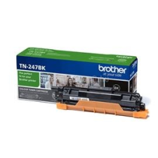 Brother TN-247BK tonerkazetta (fekete) (TN-247BK) nyomtatópatron & toner