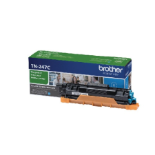 Brother TN-247C (3000 lap) cyan eredeti toner nyomtatópatron & toner