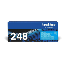 Brother TN-248 Cyan toner nyomtatópatron & toner
