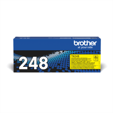 Brother TN-248 Toner Yellow 1.000 oldal kapacitás nyomtatópatron & toner